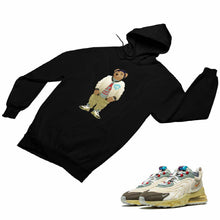 Load image into Gallery viewer, Air Max 270 Cactus Trails Matching Custom Designed Hoodies AM270 1-33-10 - AM2701-33-H-10b
