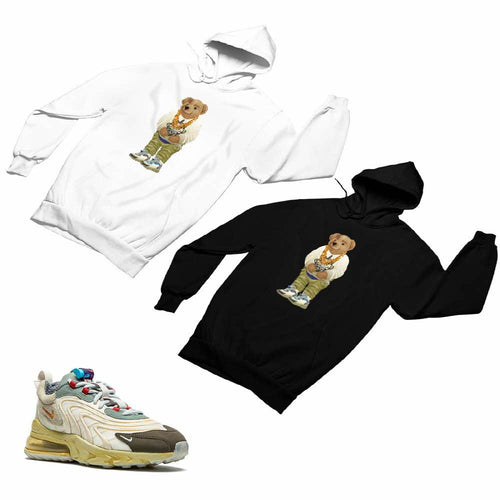 Air Max 270 Cactus Trails Matching Custom Designed Hoodies AM270 1-33-11 - AM2701-33-H-11