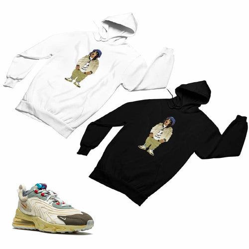 Air Max 270 Cactus Trails Matching Custom Designed Hoodies AM270 1-33-13 - AM2701-33-H-13