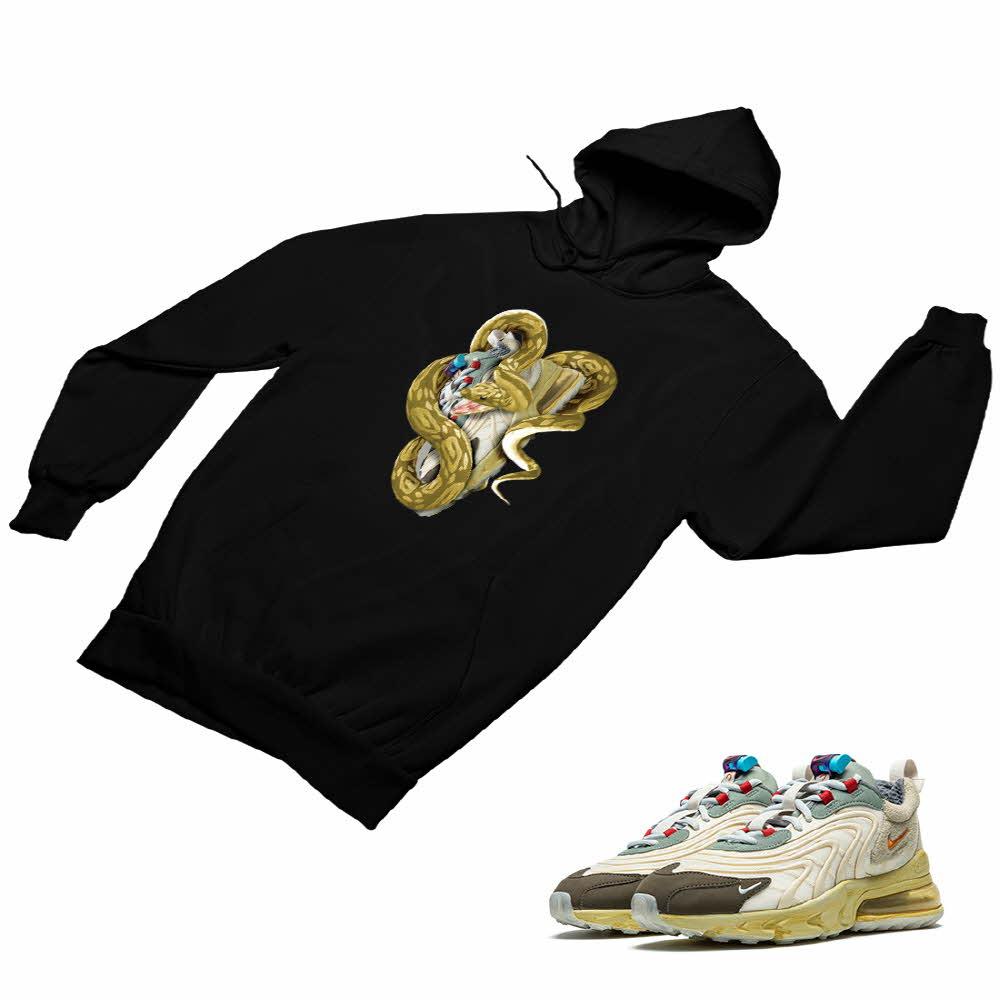 Air Max 270 Cactus Trails Matching Custom Designed Hoodies AM270 1-33-14 - AM2701-33-H-14b