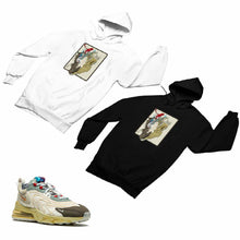 Load image into Gallery viewer, Air Max 270 Cactus Trails Matching Custom Designed Hoodies AM270 1-33-15 - AM2701-33-H-15

