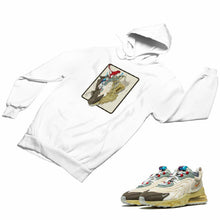 Load image into Gallery viewer, Air Max 270 Cactus Trails Matching Custom Designed Hoodies AM270 1-33-15 - AM2701-33-H-15a
