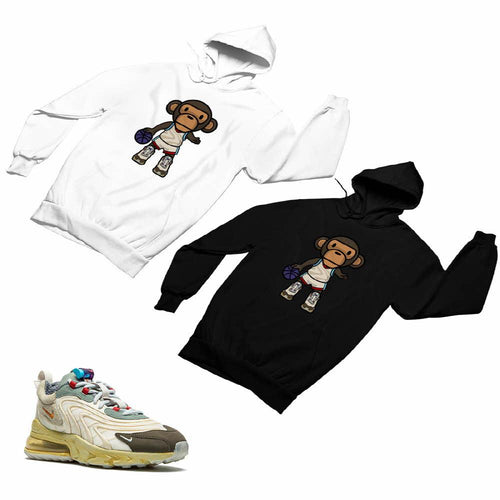 Air Max 270 Cactus Trails Matching Custom Designed Hoodies AM270 1-33-2 - AM2701-33-H-2