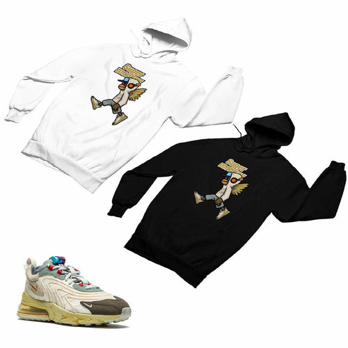 Air Max 270 Cactus Trails Matching Custom Designed Hoodies AM270 1-33-4 - AM2701-33-H-4