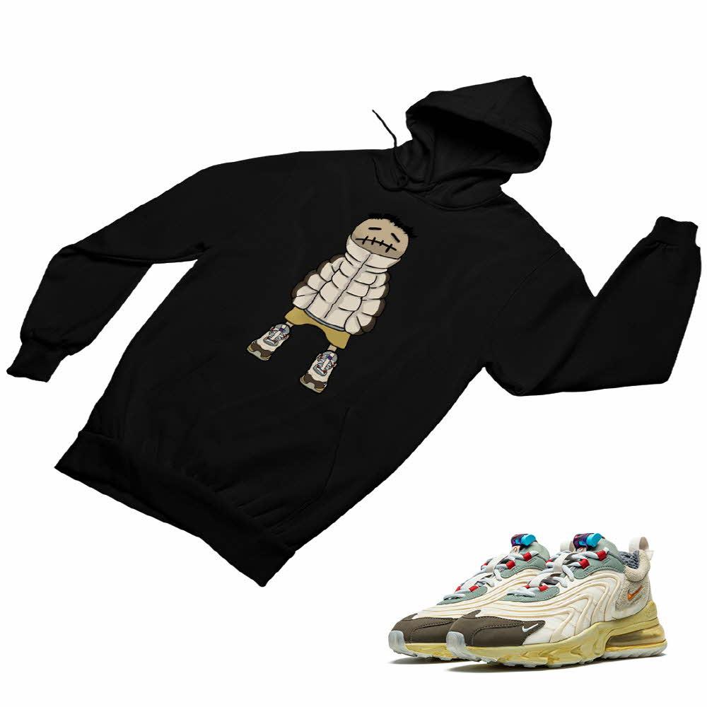 Air Max 270 Cactus Trails Matching Custom Designed Hoodies AM270 1-33-6 - AM2701-33-H-6b