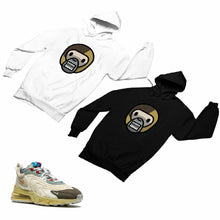 Load image into Gallery viewer, Air Max 270 Cactus Trails Matching Custom Designed Hoodies AM270 1-33-7 - AM2701-33-H-7
