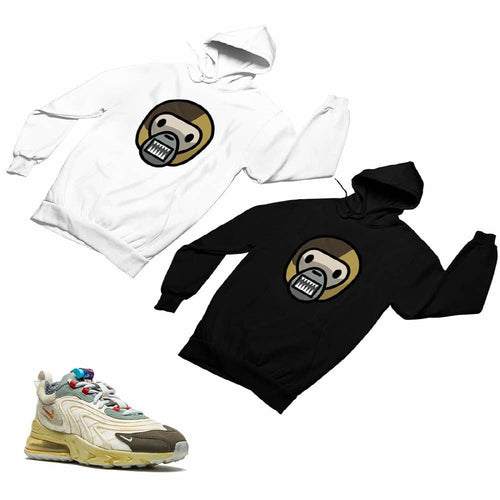 Air Max 270 Cactus Trails Matching Custom Designed Hoodies AM270 1-33-7 - AM2701-33-H-7