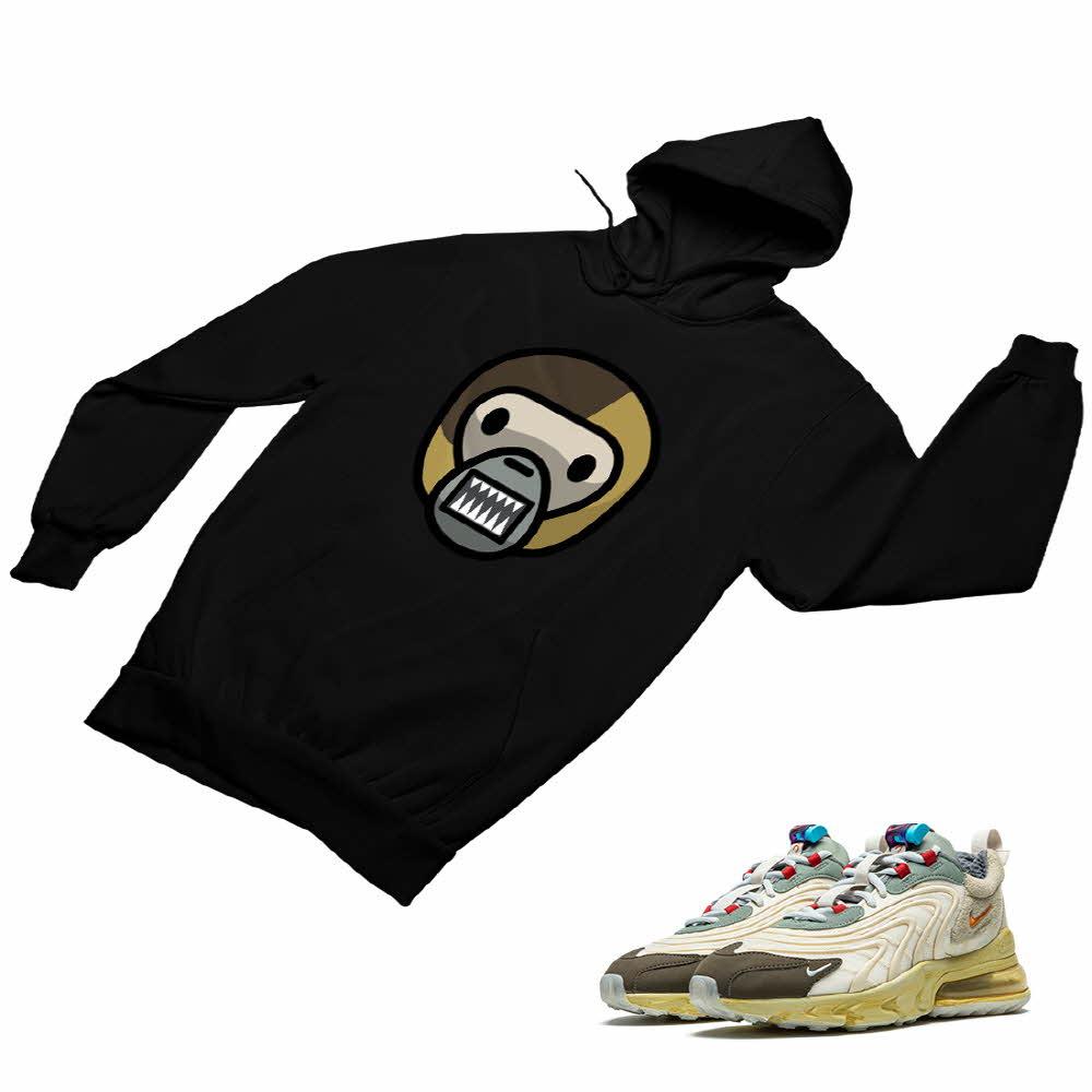 Air Max 270 Cactus Trails Matching Custom Designed Hoodies AM270 1-33-7 - AM2701-33-H-7b