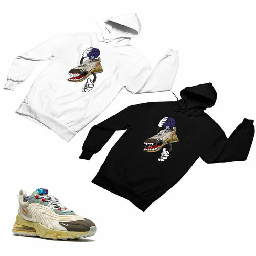Air Max 270 Cactus Trails Matching Custom Designed Hoodies AM270 1-33-8 - AM2701-33-H-8