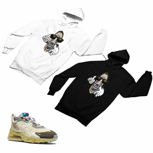 Air Max 270 Cactus Trails Matching Custom Designed Hoodies AM270 1-33-9 - AM2701-33-H-9