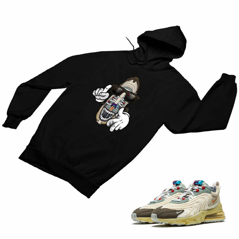 Air Max 270 Cactus Trails Matching Custom Designed Hoodies AM270 1-33-9 - AM2701-33-H-9b
