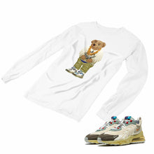 Load image into Gallery viewer, Air Max 270 Cactus Trails Matching Custom Designed Long Sleeve T shirt AM270 1-33-11 - AM2701-33-L-11a
