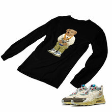 Load image into Gallery viewer, Air Max 270 Cactus Trails Matching Custom Designed Long Sleeve T shirt AM270 1-33-11 - AM2701-33-L-11b
