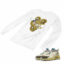 Load image into Gallery viewer, Air Max 270 Cactus Trails Matching Custom Designed Long Sleeve T shirt AM270 1-33-15 - AM2701-33-L-14a_ebb698d1-57e5-4c24-ad88-0c5813dd59de
