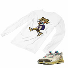 Load image into Gallery viewer, Air Max 270 Cactus Trails Matching Custom Designed Long Sleeve T shirt AM270 1-33-3 - AM2701-33-L-3a
