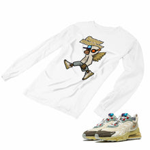 Load image into Gallery viewer, Air Max 270 Cactus Trails Matching Custom Designed Long Sleeve T shirt AM270 1-33-4 - AM2701-33-L-4a
