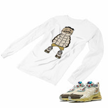 Load image into Gallery viewer, Air Max 270 Cactus Trails Matching Custom Designed Long Sleeve T shirt AM270 1-33-6 - AM2701-33-L-6a
