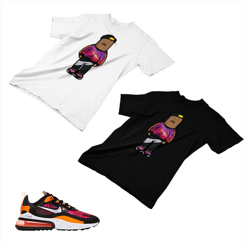 Air Max 90 Supernova 2020 Matching Custom Designed T shirt AM270 1-34-11 - AM2701-34-11