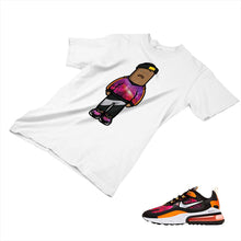 Load image into Gallery viewer, Air Max 90 Supernova 2020 Matching Custom Designed T shirt AM270 1-34-11 - AM2701-34-11a

