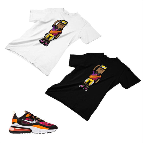 Air Max 90 Supernova 2020 Matching Custom Designed T shirt AM270 1-34-12 - AM2701-34-12