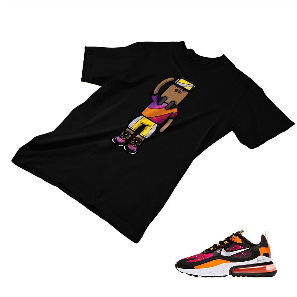 Air Max 90 Supernova 2020 Matching Custom Designed T shirt AM270 1-34-12 - AM2701-34-12b