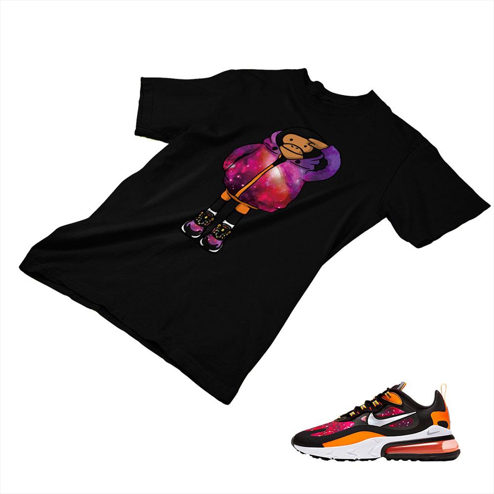 Air Max 90 Supernova 2020 Matching Custom Designed T shirt AM270 1-34-13 - AM2701-34-13b