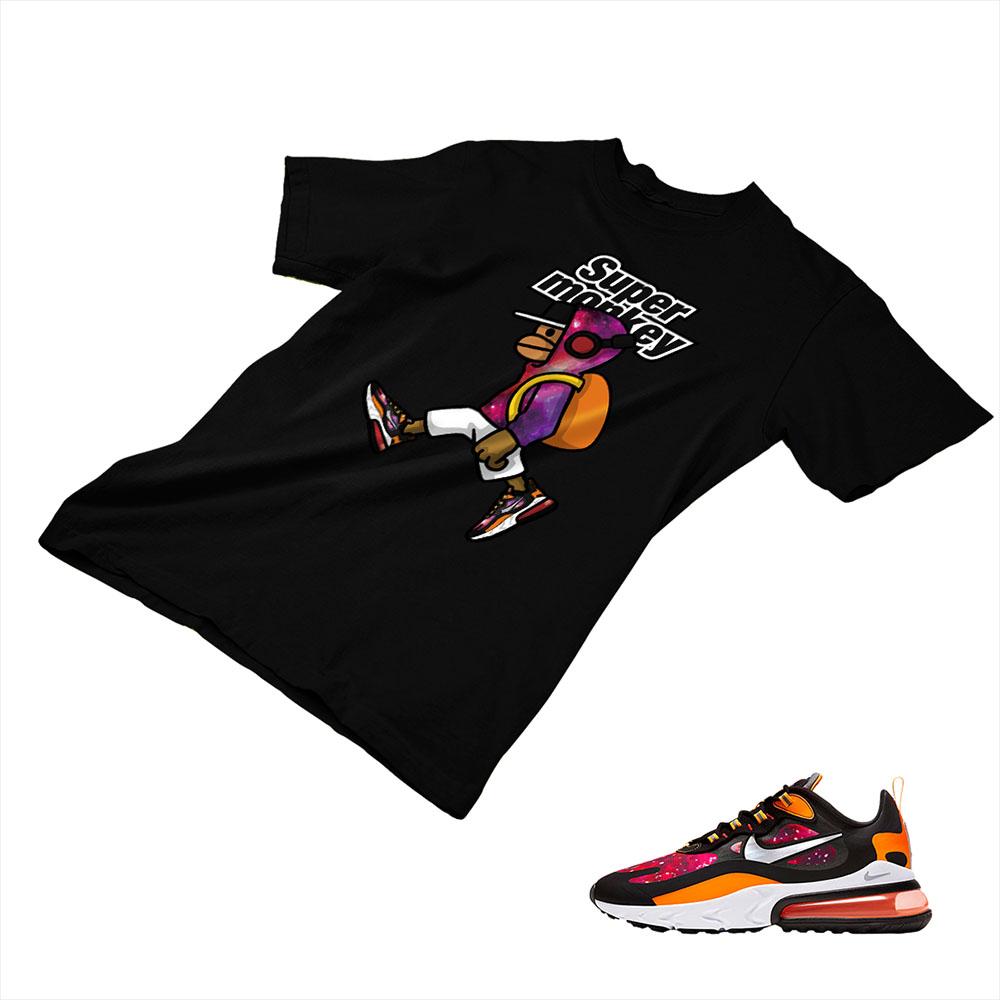Air Max 90 Supernova 2020 Matching Custom Designed T shirt AM270 1-34-14 - AM2701-34-14b