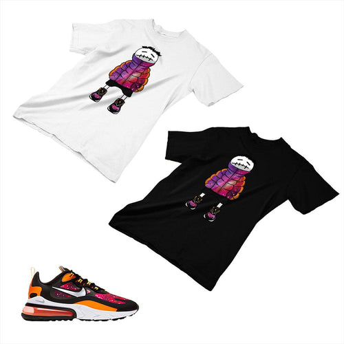 Air Max 90 Supernova 2020 Matching Custom Designed T shirt AM270 1-34-15 - AM2701-34-15