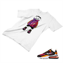 Load image into Gallery viewer, Air Max 90 Supernova 2020 Matching Custom Designed T shirt AM270 1-34-15 - AM2701-34-15a
