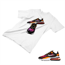 Load image into Gallery viewer, Air Max 90 Supernova 2020 Matching Custom Designed T shirt AM270 1-34-1 - AM2701-34-1a
