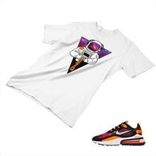 Load image into Gallery viewer, Air Max 90 Supernova 2020 Matching Custom Designed T shirt AM270 1-34-5 - AM2701-34-5a
