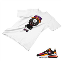 Load image into Gallery viewer, Air Max 90 Supernova 2020 Matching Custom Designed T shirt AM270 1-34-6 - AM2701-34-6a
