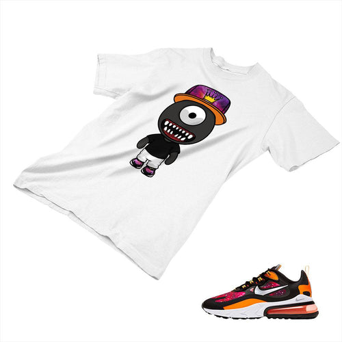 Air Max 90 Supernova 2020 Matching Custom Designed T shirt AM270 1-34-6 - AM2701-34-6a