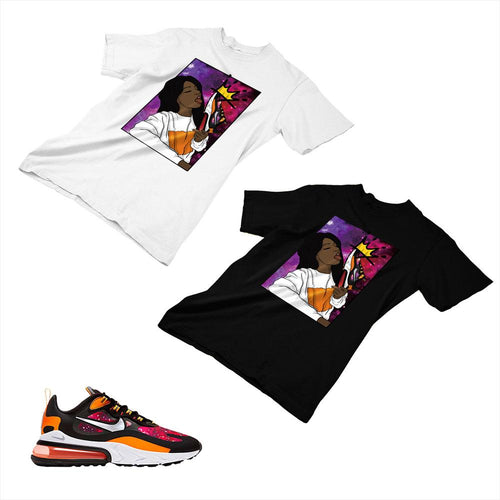 Air Max 90 Supernova 2020 Matching Custom Designed T shirt AM270 1-34-7 - AM2701-34-7