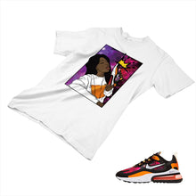 Load image into Gallery viewer, Air Max 90 Supernova 2020 Matching Custom Designed T shirt AM270 1-34-7 - AM2701-34-7a
