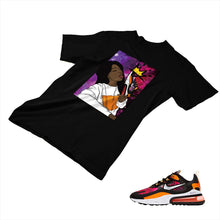 Load image into Gallery viewer, Air Max 90 Supernova 2020 Matching Custom Designed T shirt AM270 1-34-7 - AM2701-34-7b
