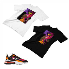 Load image into Gallery viewer, Air Max 90 Supernova 2020 Matching Custom Designed T shirt AM270 1-34-8 - AM2701-34-8
