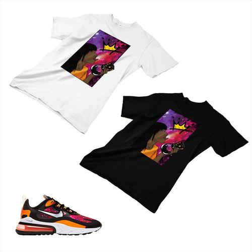 Air Max 90 Supernova 2020 Matching Custom Designed T shirt AM270 1-34-8 - AM2701-34-8