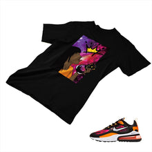 Load image into Gallery viewer, Air Max 90 Supernova 2020 Matching Custom Designed T shirt AM270 1-34-8 - AM2701-34-8b
