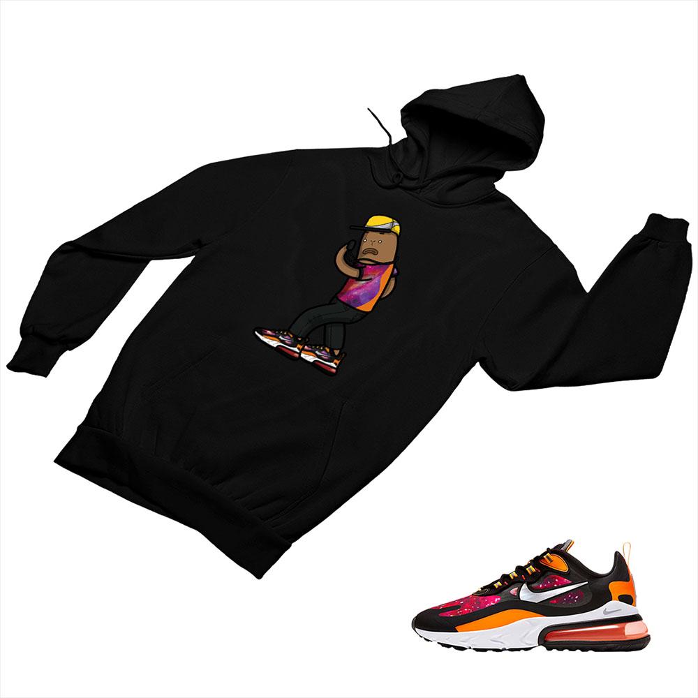 Air Max 90 Supernova 2020 Matching Custom Designed Hoodies AM270 1-34-10 - AM2701-34-H-10b