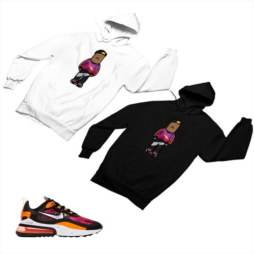 Air Max 90 Supernova 2020 Matching Custom Designed Hoodies AM270 1-34-11 - AM2701-34-H-11