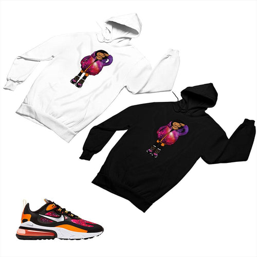Air Max 90 Supernova 2020 Matching Custom Designed Hoodies AM270 1-34-13 - AM2701-34-H-13