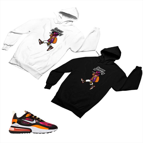 Air Max 90 Supernova 2020 Matching Custom Designed Hoodies AM270 1-34-14 - AM2701-34-H-14
