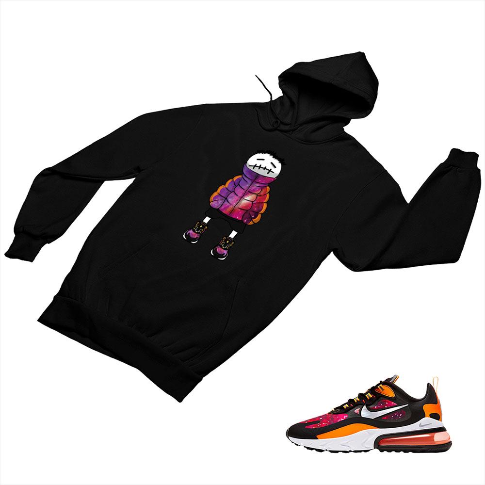 Air Max 90 Supernova 2020 Matching Custom Designed Hoodies AM270 1-34-15 - AM2701-34-H-15b