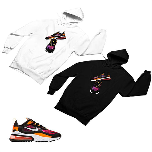 Air Max 90 Supernova 2020 Matching Custom Designed Hoodies AM270 1-34-1 - AM2701-34-H-1