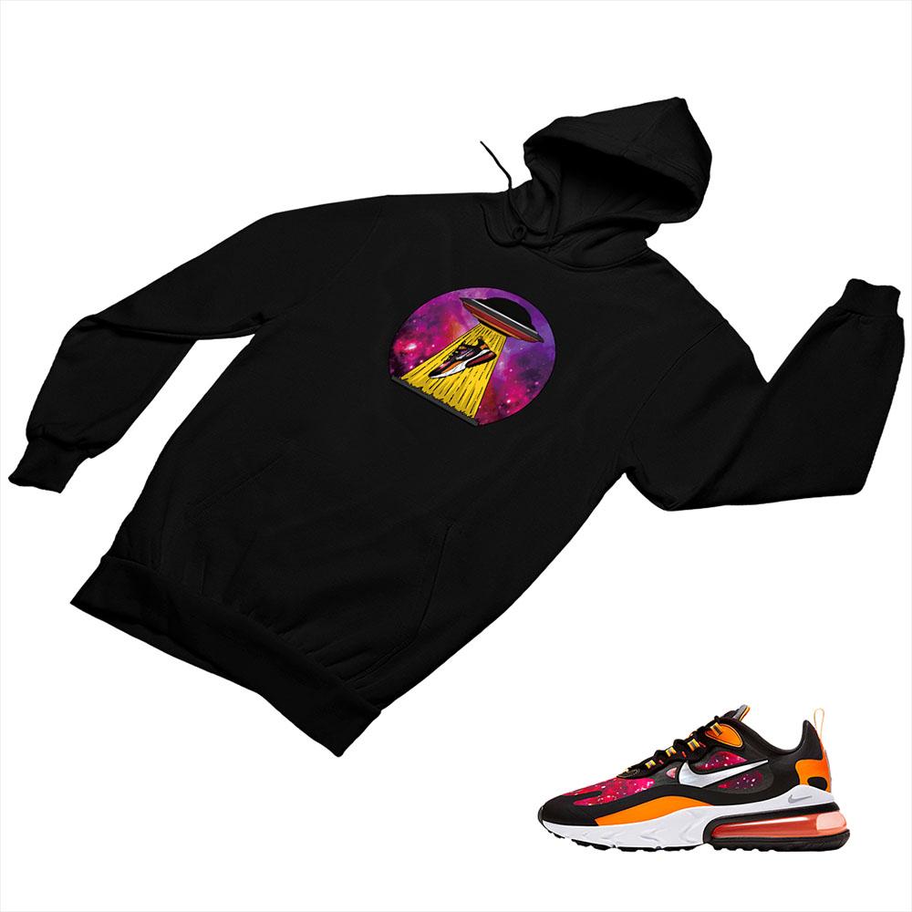 Air Max 90 Supernova 2020 Matching Custom Designed Hoodies AM270 1-34-4 - AM2701-34-H-4b