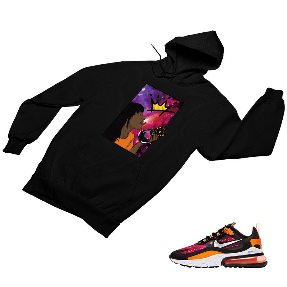 Air Max 90 Supernova 2020 Matching Custom Designed Hoodies AM270 1-34-8 - AM2701-34-H-8b