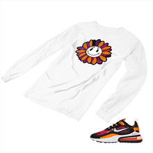 Load image into Gallery viewer, Air Max 90 Supernova 2020 Matching Custom Designed Long Sleeve T shirt AM270 1-34-16 - AM2701-34-L-16a

