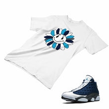 Load image into Gallery viewer, Jordan 13 flint grey Matching Custom Designed T shirt JD 13-18-5 - JD13-18-5a
