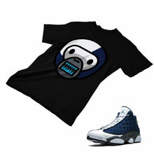 Load image into Gallery viewer, Jordan 13 flint grey Matching Custom Designed T shirt JD 13-18-8 - JD13-18-8b
